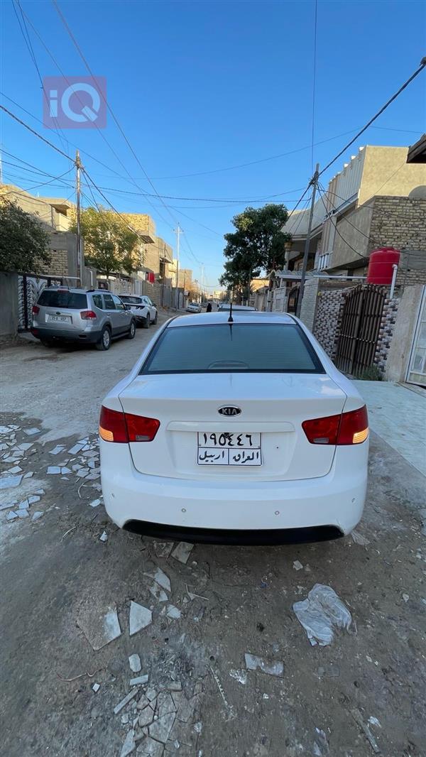 كيا سيراتو 2011 للبيع في العراق - الحلة